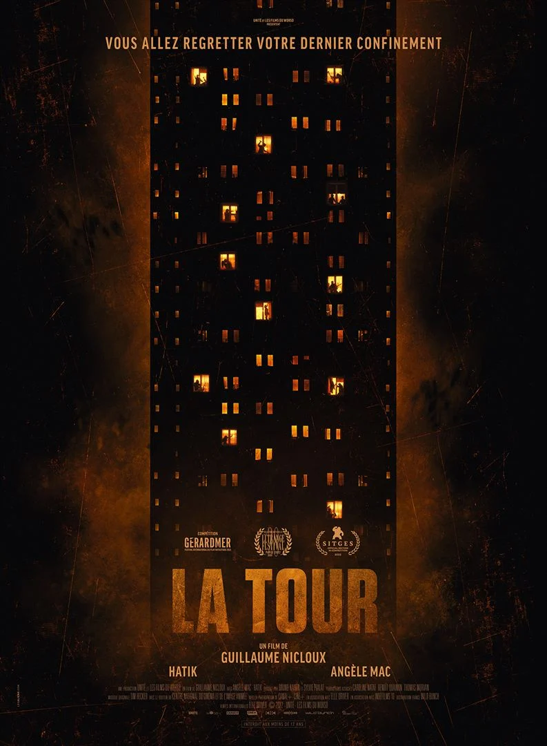 Affiche du film La Tour